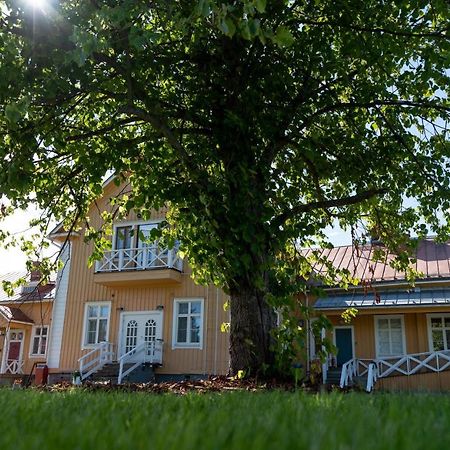 Maaseutuhotelli Juopperin Kartano Itakoski المظهر الخارجي الصورة