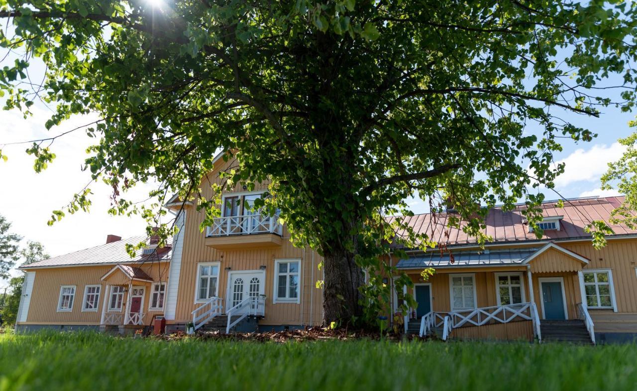Maaseutuhotelli Juopperin Kartano Itakoski المظهر الخارجي الصورة