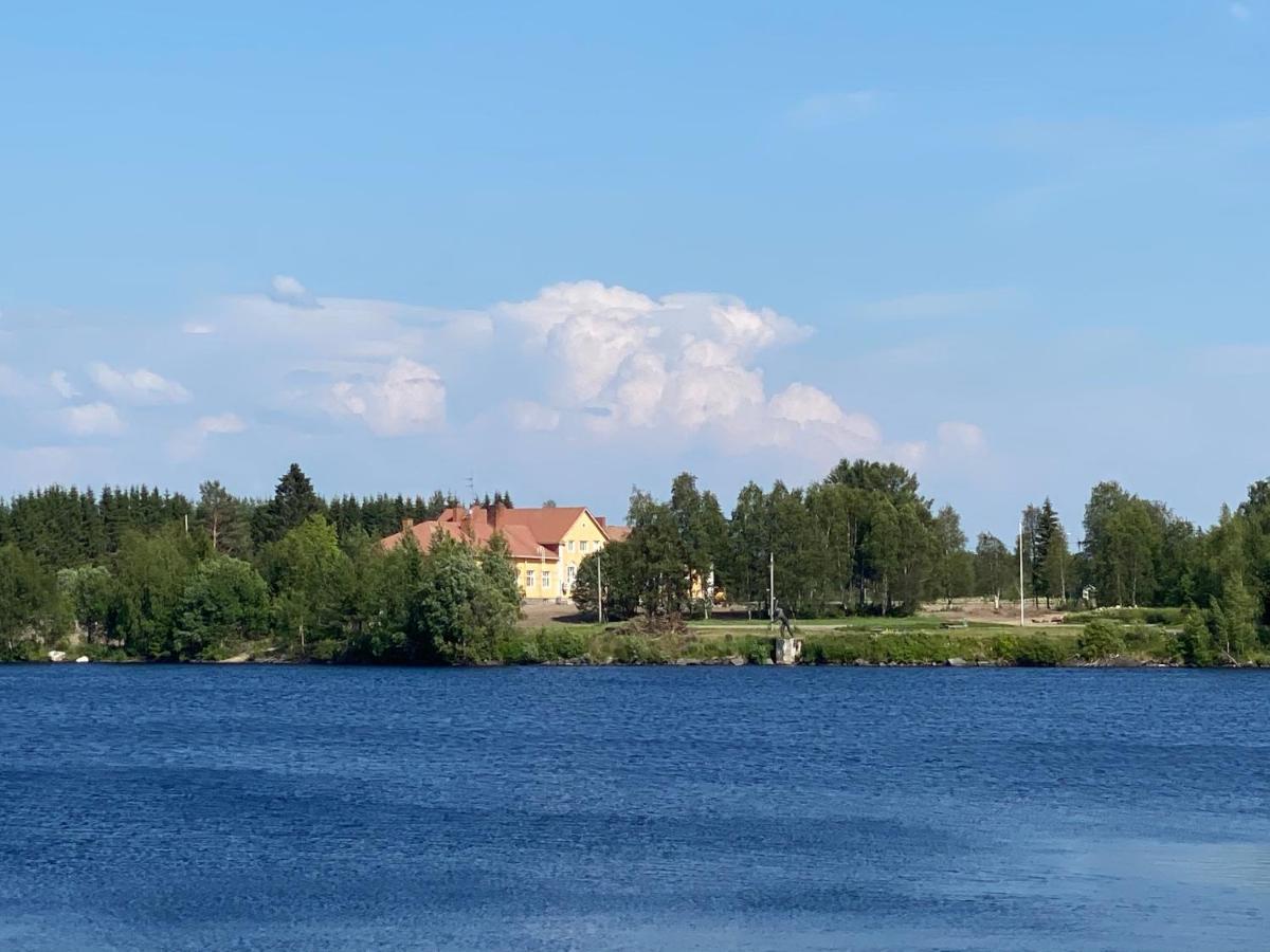 Maaseutuhotelli Juopperin Kartano Itakoski المظهر الخارجي الصورة