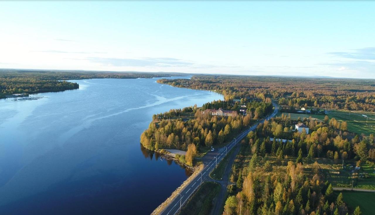 Maaseutuhotelli Juopperin Kartano Itakoski المظهر الخارجي الصورة
