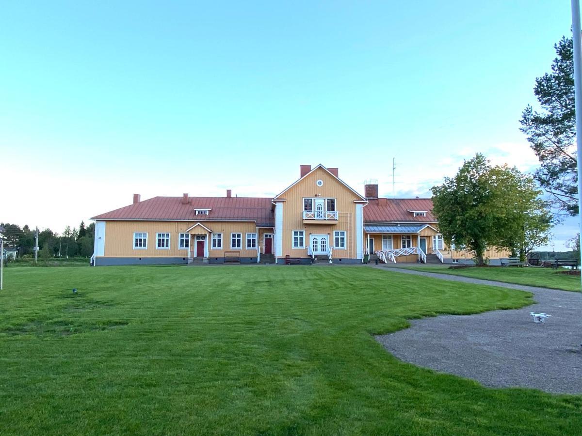 Maaseutuhotelli Juopperin Kartano Itakoski المظهر الخارجي الصورة